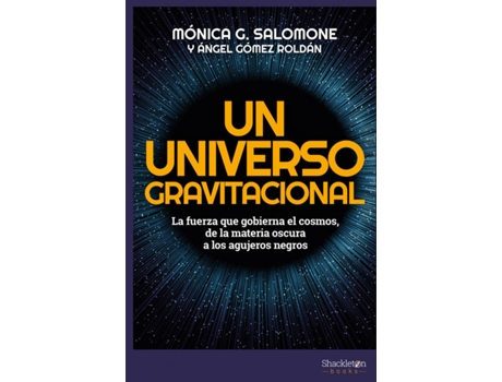 Livro Un Universo Gravitacional de Mónica González Salomone (Espanhol)