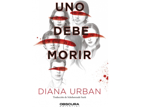 Livro Uno Debe Morir de Diana Urban (Espanhol)