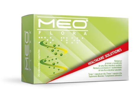 MEO Flora 30 Caps