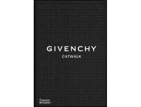 Livro Givenchy Catwalk de Samson Alexandre/Mad (Inglês - Capa Dura)