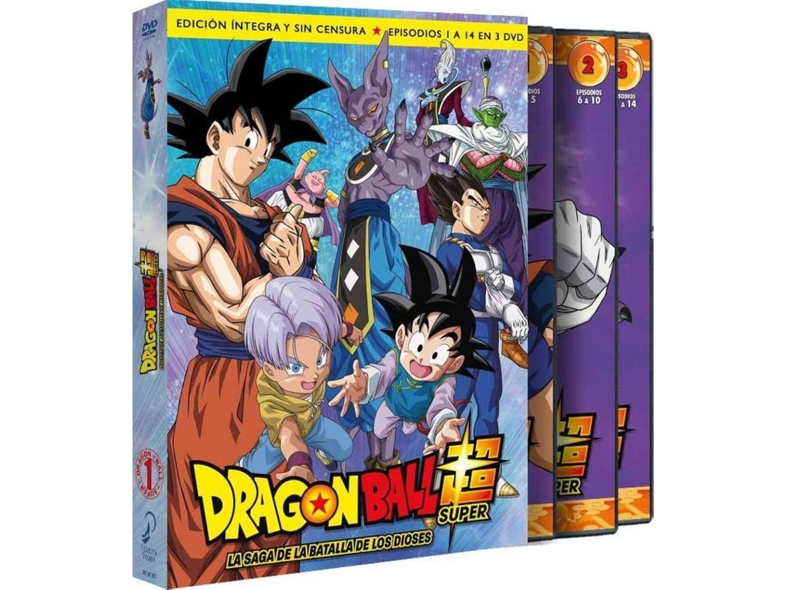 Box Mangá Dragon Ball Completo + Pôster Exclusivo em Promoção no Oferta  Esperta