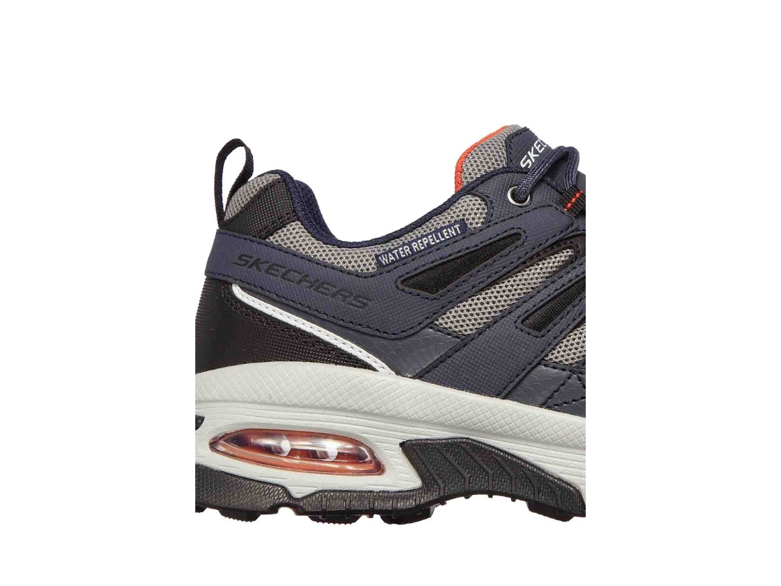 Sapatilhas para Homem SKECHERS Skech-Air Enjoy Bulldozer 0046145 (Azul -  43) 