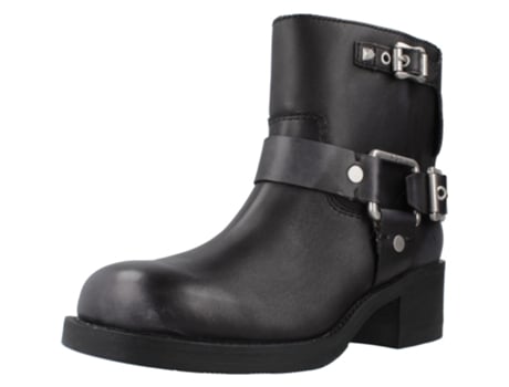 Sapatos de Mulher ASH Texas Pele Preto (40)