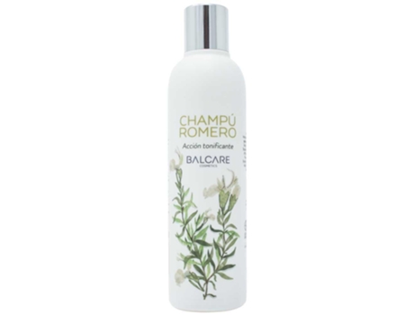 Balcare Cosmetics Rosemary Shampoo