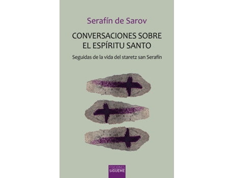 Livro Conversaciones Sobre El Espíritu Santo de Serafín De Sarov (Espanhol)