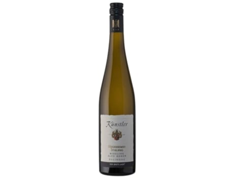 Vinho WEINGUT KÜNSTLER Weingut Künstler Hochheimer Stielweg Alte Reben Riesling (0.75 L - 1 unidade)