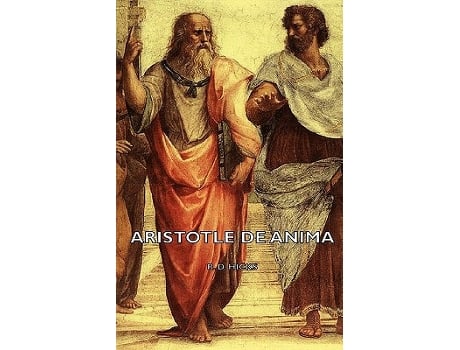 Livro Aristotle de Anima de D Hicks R D Hicks Aristotle R D Hicks (Inglês)