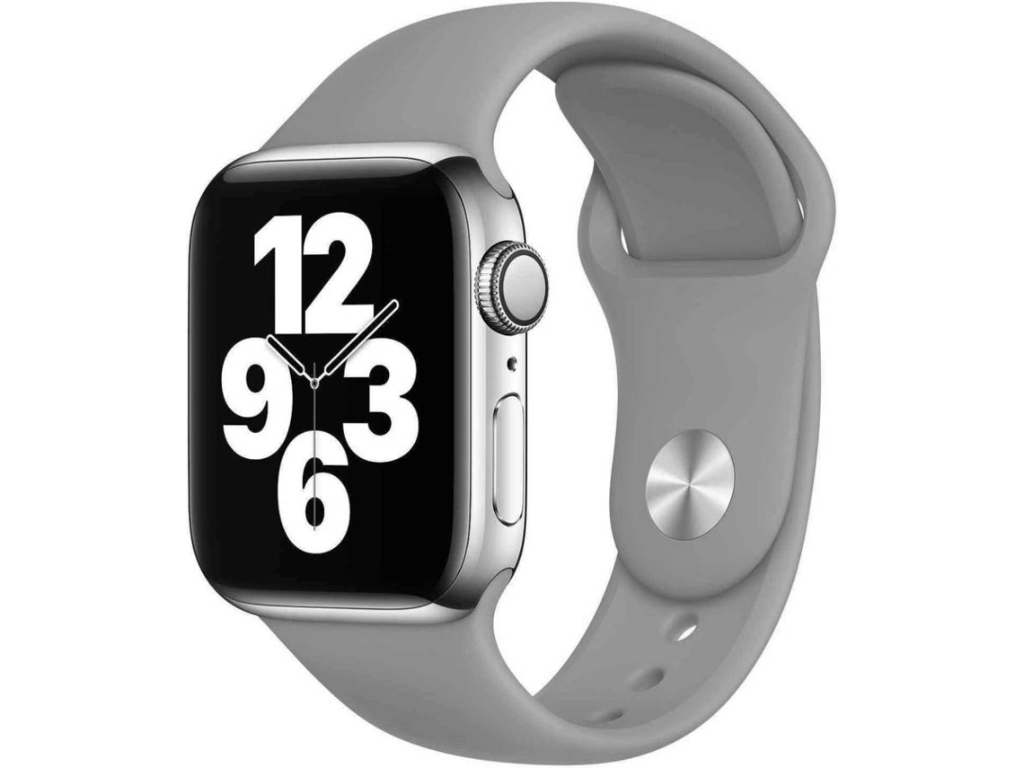 Bracelete Apple Watch Series 5 G4M 40mm Cinzento