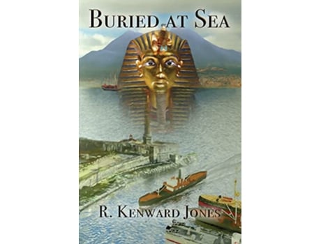 Livro Buried At Sea de R Kenward Jones (Inglês)