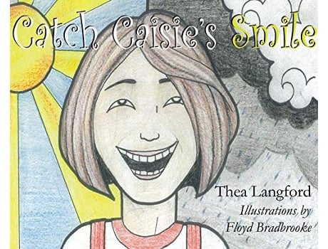 Livro Catch Caisies Smile de Thea Langford (Inglês)