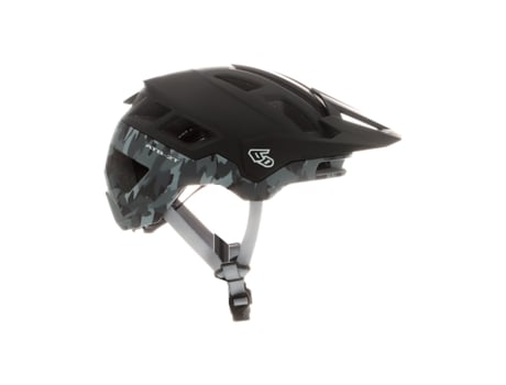 Capacete Bicicleta Btt/Trail 6D Helmets - Atb-2T Ascent Matte Blackcamo