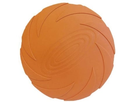 Frisbee para Cães Flutuantes de Cores Variadas 18 cm 