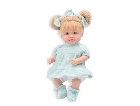 Boneca ROSA TOYS Muñeca Habladora 33Cm (Idade Mínima: 2 Anos)