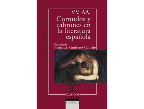 Livro Cornudos Y Cabrones En La Literatura Española de VVAA (Espanhol)