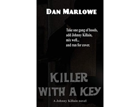 Livro Killer with a Key de Dan Marlowe (Inglês)