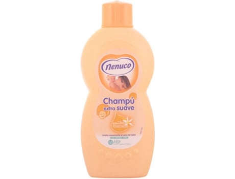 CHAMPÚ EXTRASUAVE con miel y camomila 500 ml