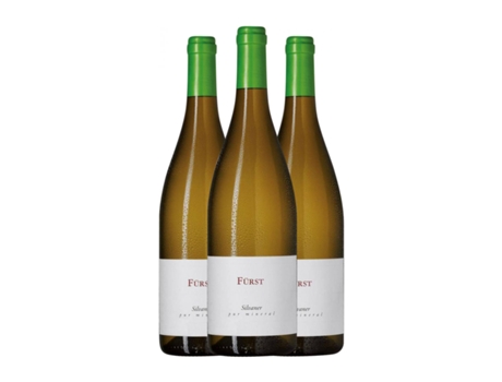 Vinho branco RUDOLF FURST Pur Mineral Sylvaner Seco (0.75 L - 3 Unidades)