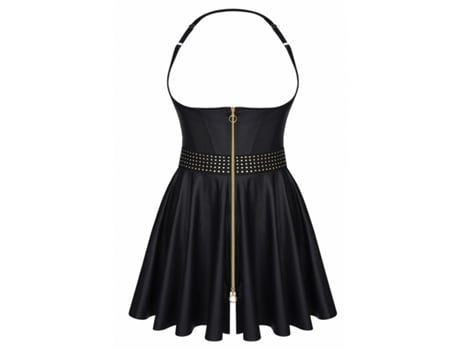 Vestido DEMONIQ Preto XL