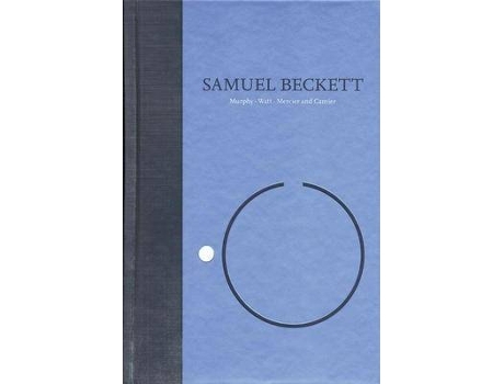 Livro Samuel Beckett Volume 01 De Samuel Beckett, Introdução Por Colm Tóibín, Editado Por Paul Auster (Inglês)