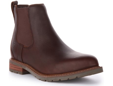 Botas de Homem ARIAT Pele Castanho (41)