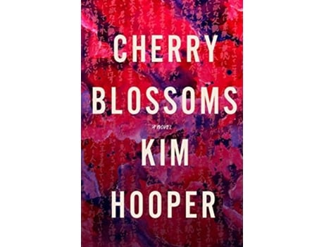 Livro cherry blossoms de kim hooper (inglês)