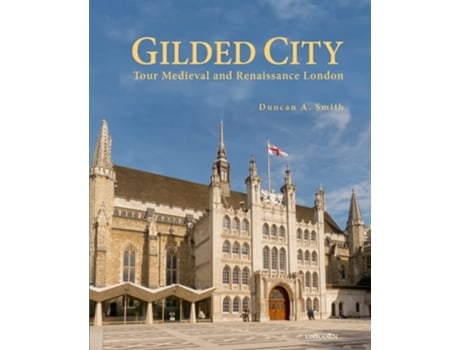 Livro Gilded City de Duncan A Smith (Inglês - Capa Dura)