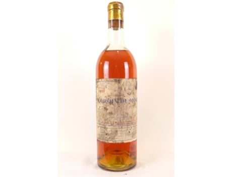 Vinho Licoroso ASSOCIATION DE PROPRIÉTAIRES 1955 (75 cl - 1 unidade)