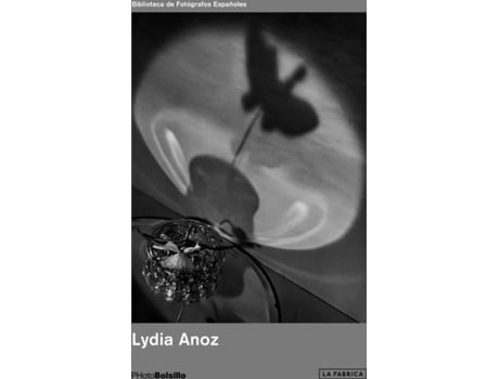 Livro Lydia Anoz de Lydia Anoz (Espanhol)