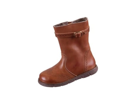 Botas BISGAARD Couro Criança (29.0 eu - Castanho)