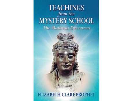 Livro Teachings from the Mystery School de Elizabeth Clare Prophet (Inglês)