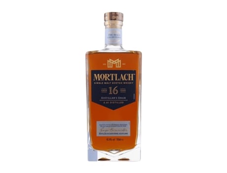 Whisky Single Malt MORTLACH 16 Anos (0.7 L - 1 Unidade)