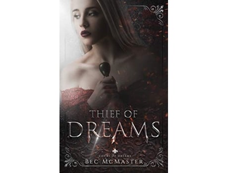 Livro Thief of Dreams Court of Dreams de Bec McMaster (Inglês)