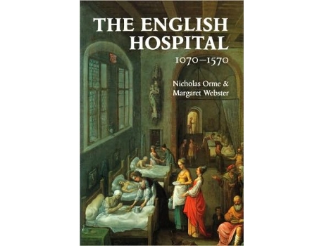 Livro English Hospital, 10701570 de John Beynon (Inglês)