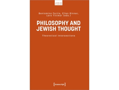 Livro Philosophy and Jewish Thought de Beniamino Fortis, Ellen Rinner et al. (Inglês)