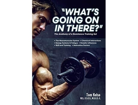 Livro Whats Going On In There de Tom Kelso (Inglês)