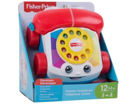 Fisher price 7 discount meses