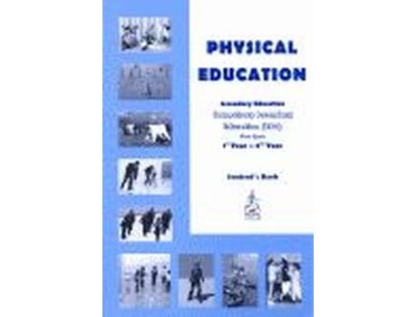 Livro Physical Education 1ºciclo de VVAA (Inglês)