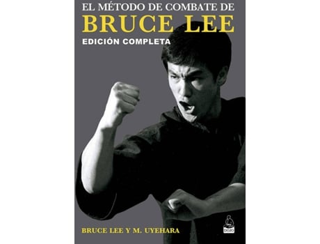 Livro El Método De Combate De Bruce Lee de Bruce Lee (Espanhol)