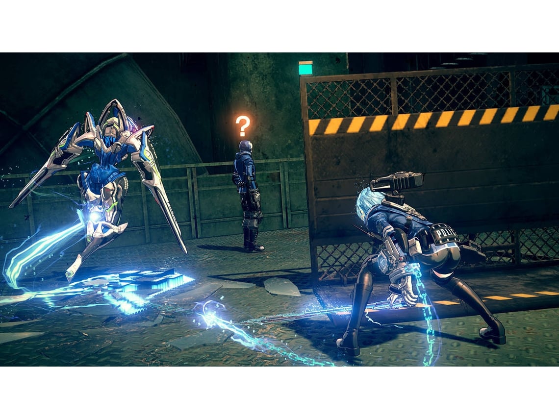 Astral Chain: tudo sobre o game de ação para Nintendo Switch