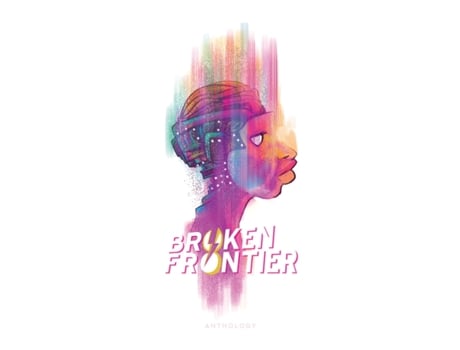 Livro Broken Frontier (Inglês)