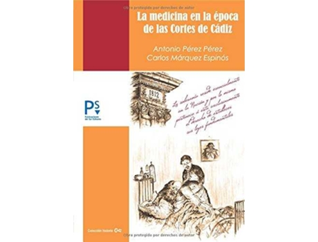 Livro La Medicina En La Epoca De Las Cortes de Antonio Perez Perez (Espanhol)