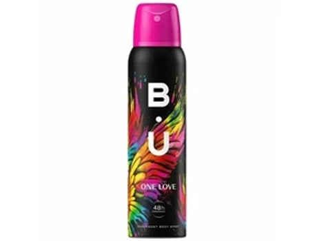 B.U. One Love Deospray 150Ml