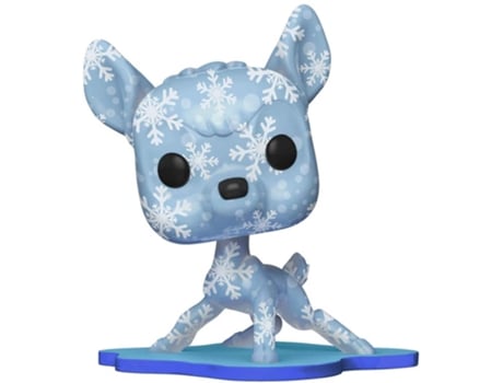 Figura Funko BAMBI BAMBI Dtv Artist Us Exclusive Pop!