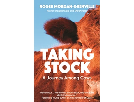 Livro Taking Stock de Roger Morgan-Grenville (Inglês)