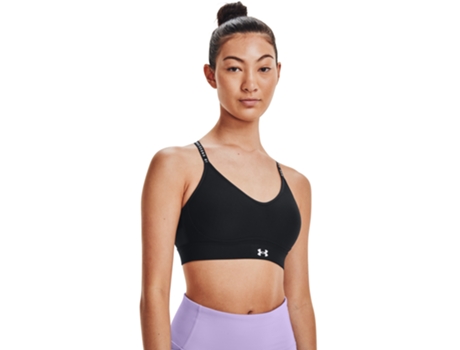 Tanga UNDER ARMOUR Mulher (L - Bege)