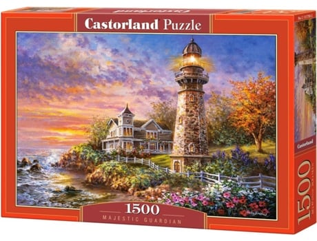 Puzzle  Majestic Guardian (1500 Peças)