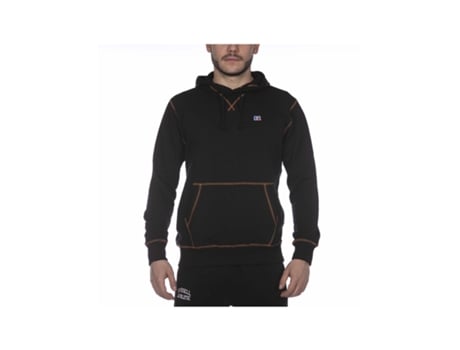 Sweatshirt de Homem RUSSELL ATHLETIC EAGLE R Algodão Preto (L)