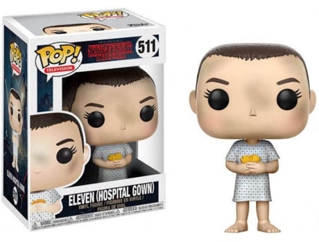 Figura FUNKO Pop! Vinyl : Eleven Hospital Gown