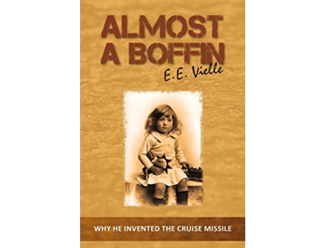 Livro Almost a Boffin de EE Vielle (Inglês)