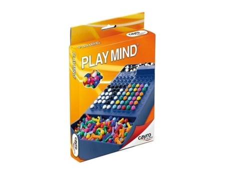 Jogo de Tabuleiro CAYRO Playmind - Pocket Size (6 Anos)